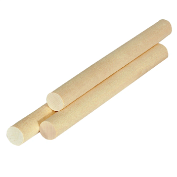 картинка Шкант 22*1200мм береза сорт AB от магазина Кубатура