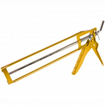 картинка Пистолет для герметика скелетный 310мл от магазина Кубатура