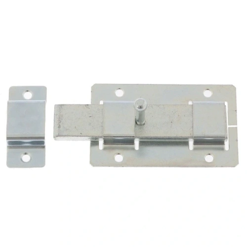картинка Задвижка ЗД-02 цинк от магазина Кубатура