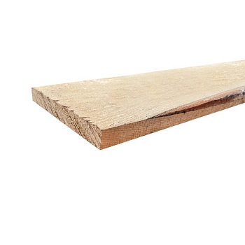 картинка Доска обрезная 25*200*6000мм 1-3 сорт (ГОСТ 8486-86) естественной влажности хвойные породы от магазина Кубатура