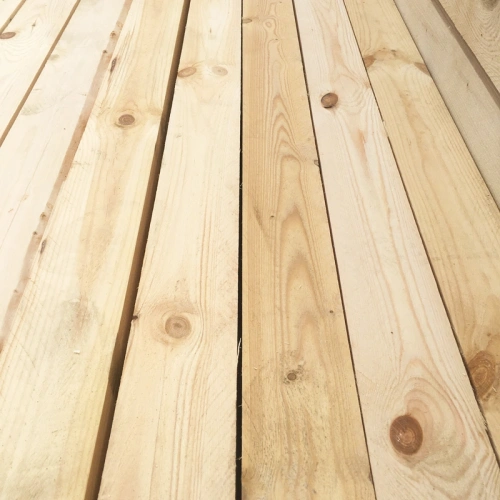 картинка Брус 100*100*5000мм 1-3 сорт (ГОСТ 8486-86) естественной влажности хвойные породы от магазина Кубатура