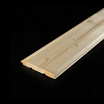 картинка Имитация бруса ель/сосна ПРОФЕССИОНАЛ 20*145(135)*2500мм сорт АВ от магазина Кубатура