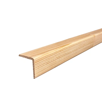 картинка Угол наружный сосна 50*50*2000мм сорт Экстра сращенный от магазина Кубатура