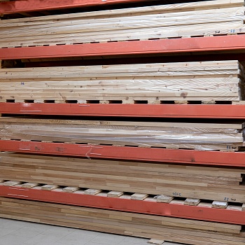 картинка Площадка 40*1000*3000мм Лиственница сорт А сращенная от магазина Кубатура