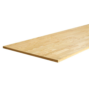 картинка Щит мебельный 18*600*3000мм Лиственница сорт А сращенный от магазина Кубатура