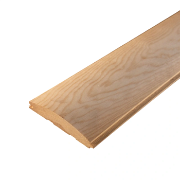 картинка Блок-хаус ель/сосна 27*142(135)*6000мм сорт АВ Архангельск от магазина Кубатура