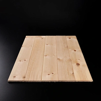 картинка Имитация бруса Кедр сибирский 14*142(135)*2000мм сорт АВ от магазина Кубатура