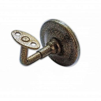 картинка Опора для поручней ст.бронза от магазина Кубатура