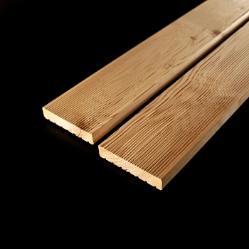 картинка Террасная доска Вельвет 27*142*4000мм сорт АВ лиственница от магазина Кубатура