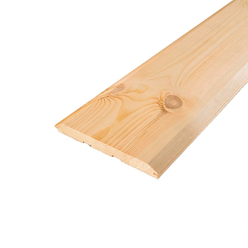 картинка Имитация бруса ель/сосна 21*192(185)*1500мм сорт АВ Киров от магазина Кубатура