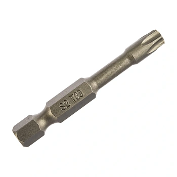 картинка Бита TORX 30*50мм звездочка Quadro Torsion от магазина Кубатура