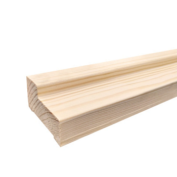 картинка Брус коробочный 35*70*2100мм Сосна сорт Экстра от магазина Кубатура