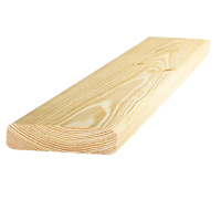 Палубная доска Лиственница / Сосна