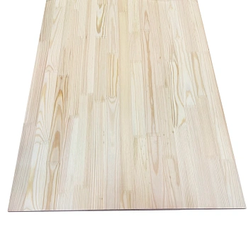 картинка Щит мебельный 18*600*2000мм Сосна сорт Экстра сращенный от магазина Кубатура